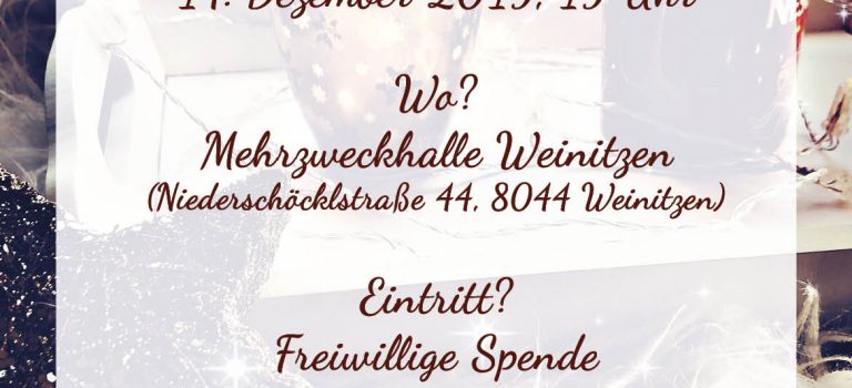 Weihnachtskonzert 2019