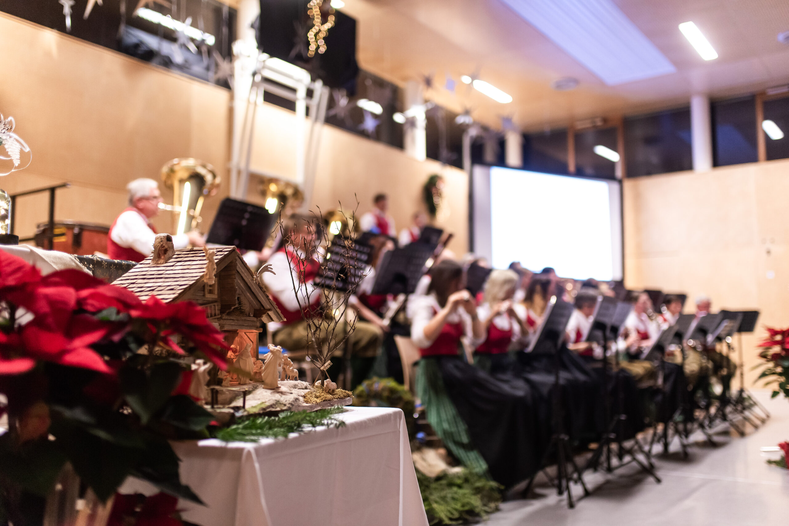 Weihnachtskonzert