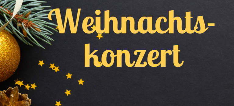 Weihnachtskonzert